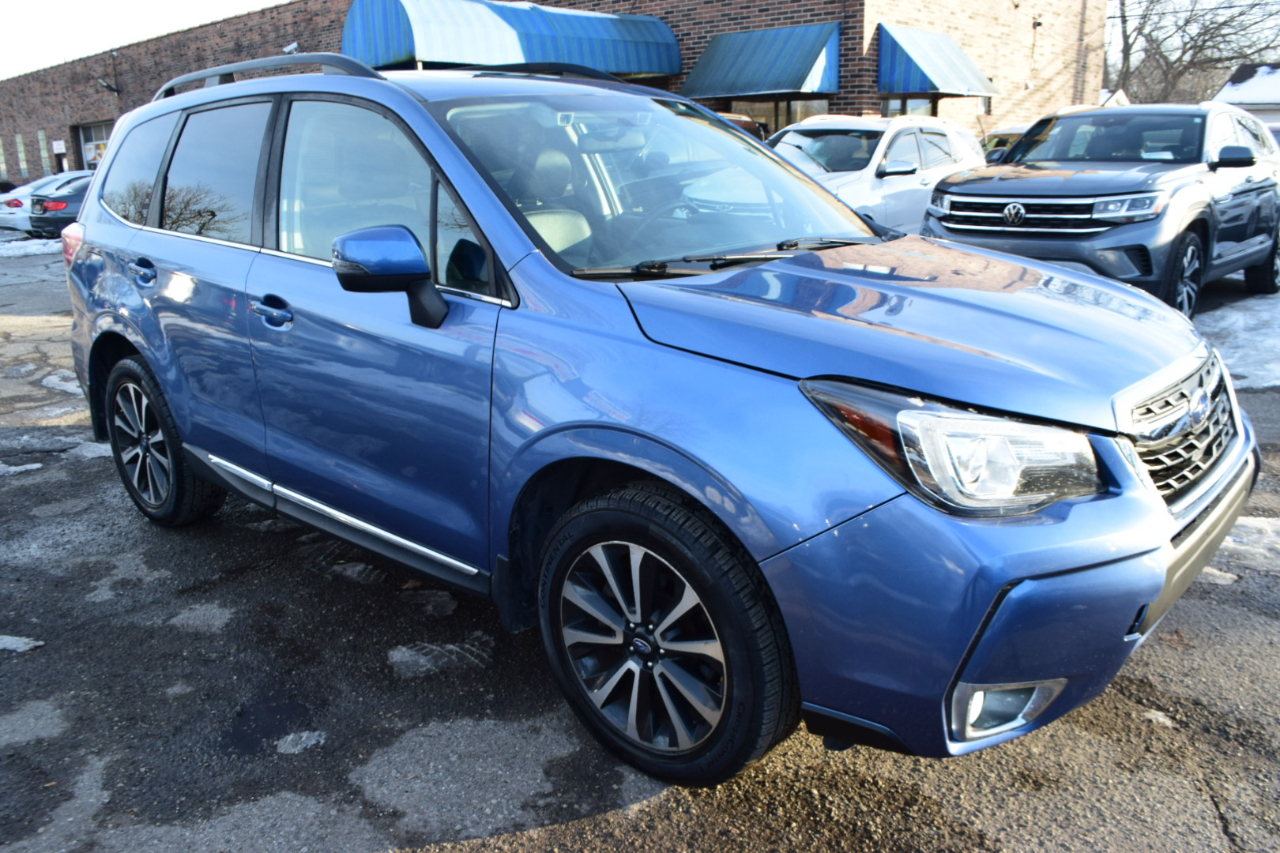Subaru Forester 2.0XT Touring CVT 2018