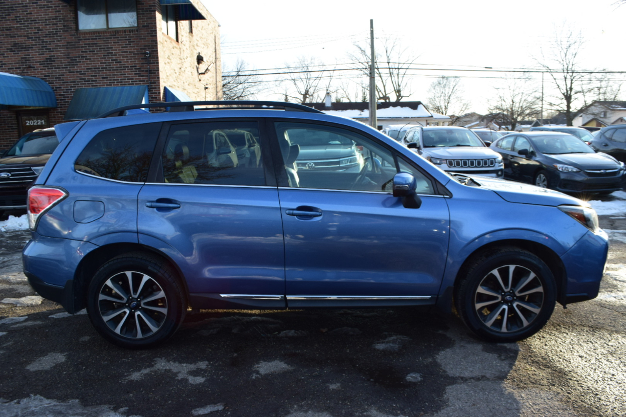 Subaru Forester 2.0XT Touring CVT 2018