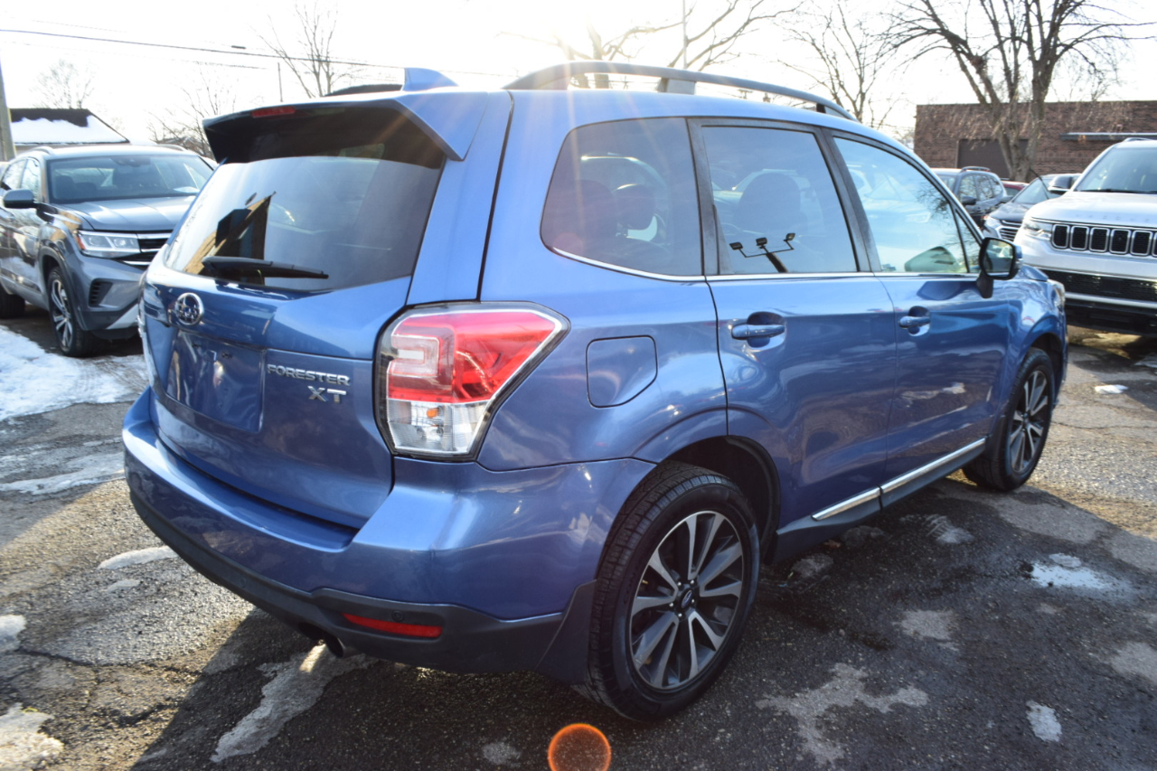 Subaru Forester 2.0XT Touring CVT 2018