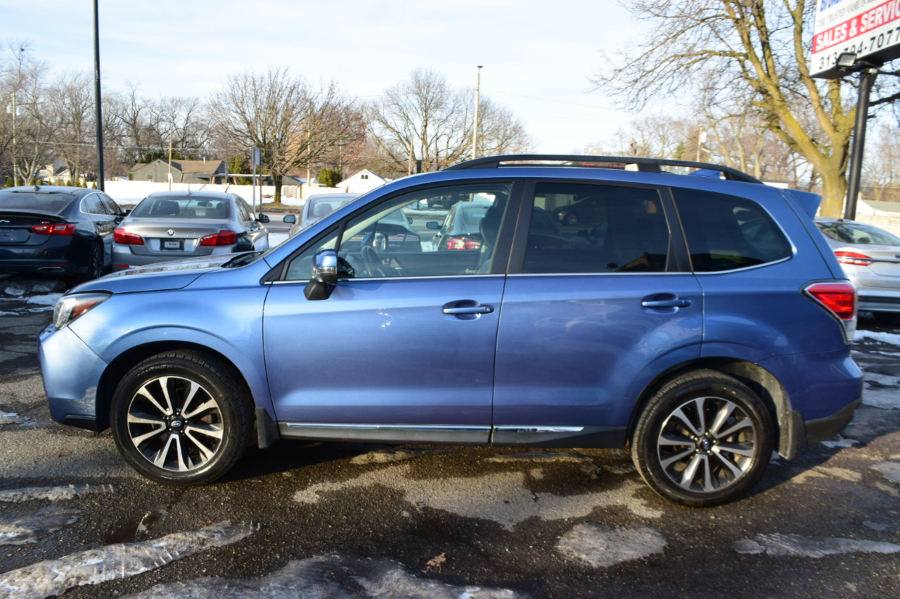 Subaru Forester 2.0XT Touring CVT 2018