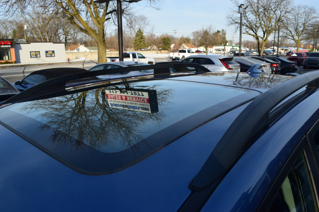 Subaru Forester 2.0XT Touring CVT 2018