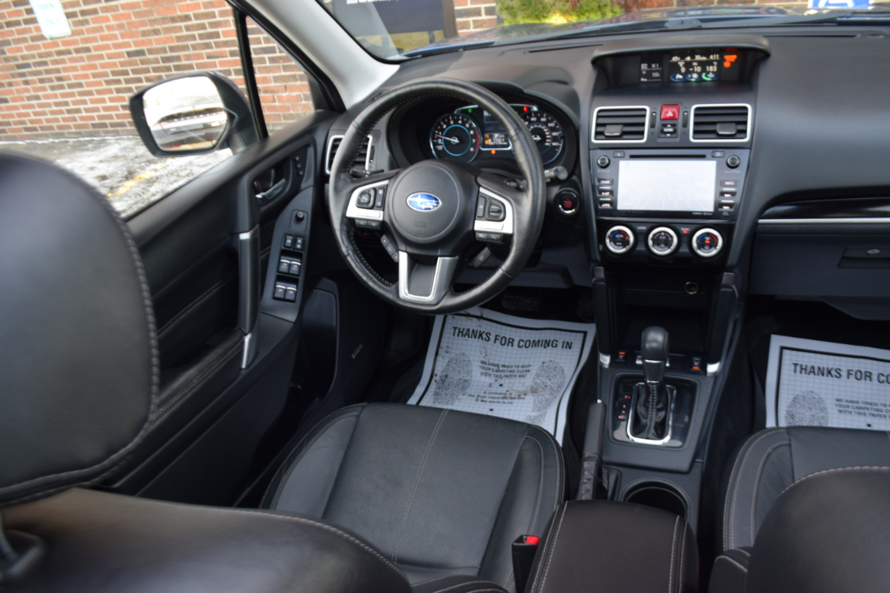 Subaru Forester 2.0XT Touring CVT 2018