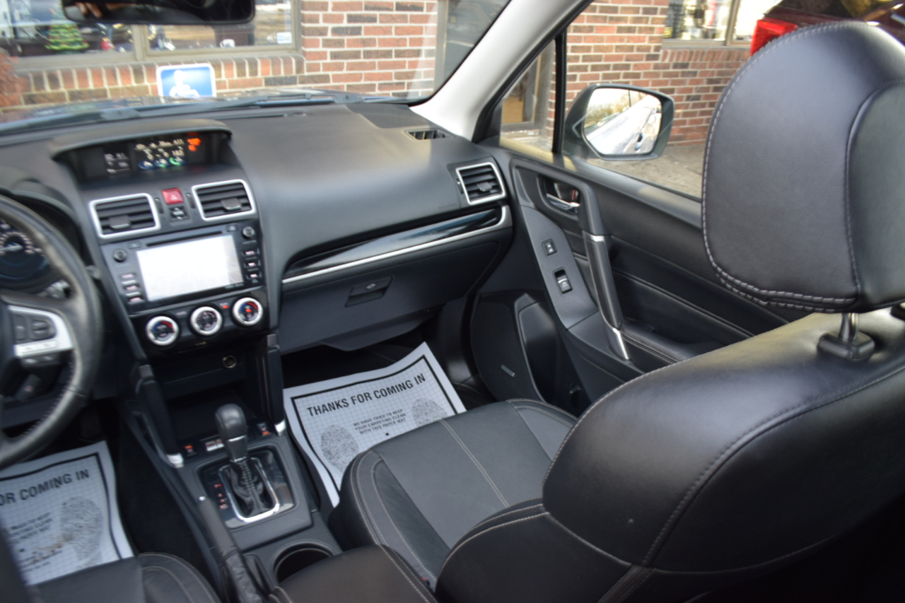 Subaru Forester 2.0XT Touring CVT 2018