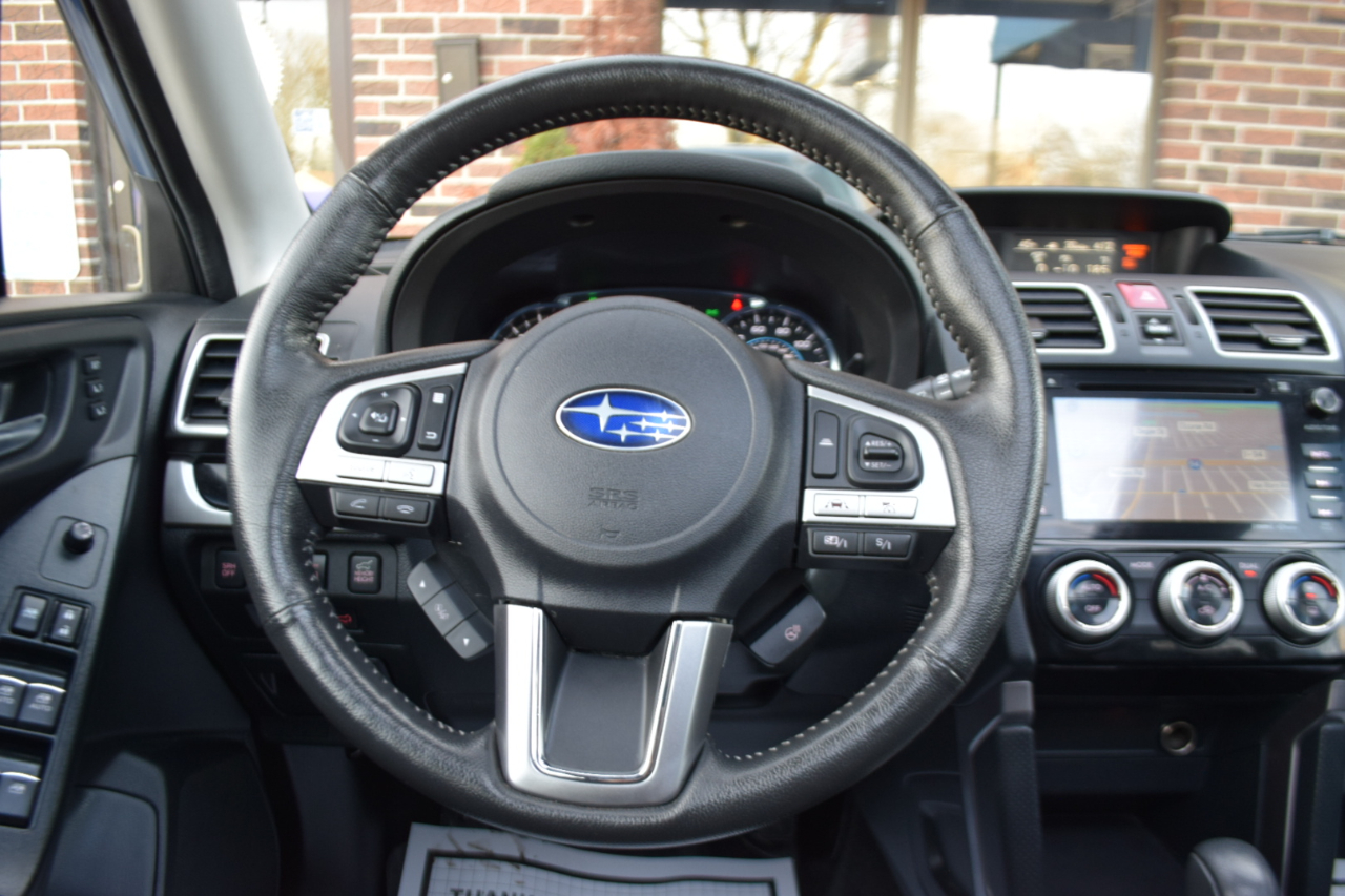 Subaru Forester 2.0XT Touring CVT 2018