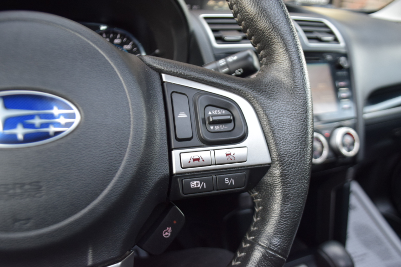 Subaru Forester 2.0XT Touring CVT 2018