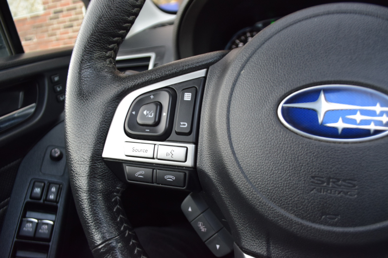 Subaru Forester 2.0XT Touring CVT 2018