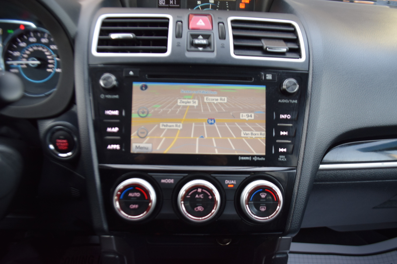 Subaru Forester 2.0XT Touring CVT 2018