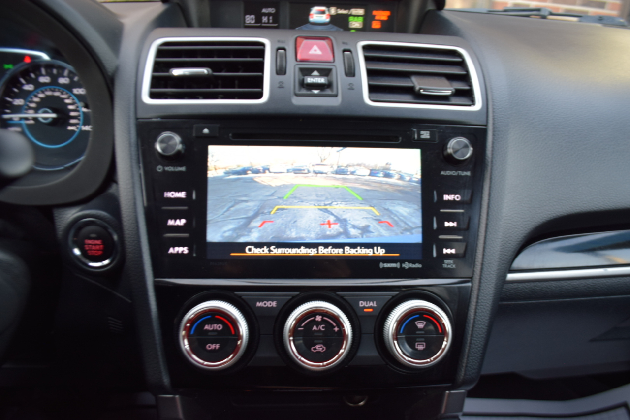 Subaru Forester 2.0XT Touring CVT 2018