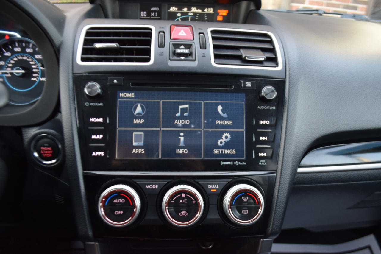 Subaru Forester 2.0XT Touring CVT 2018