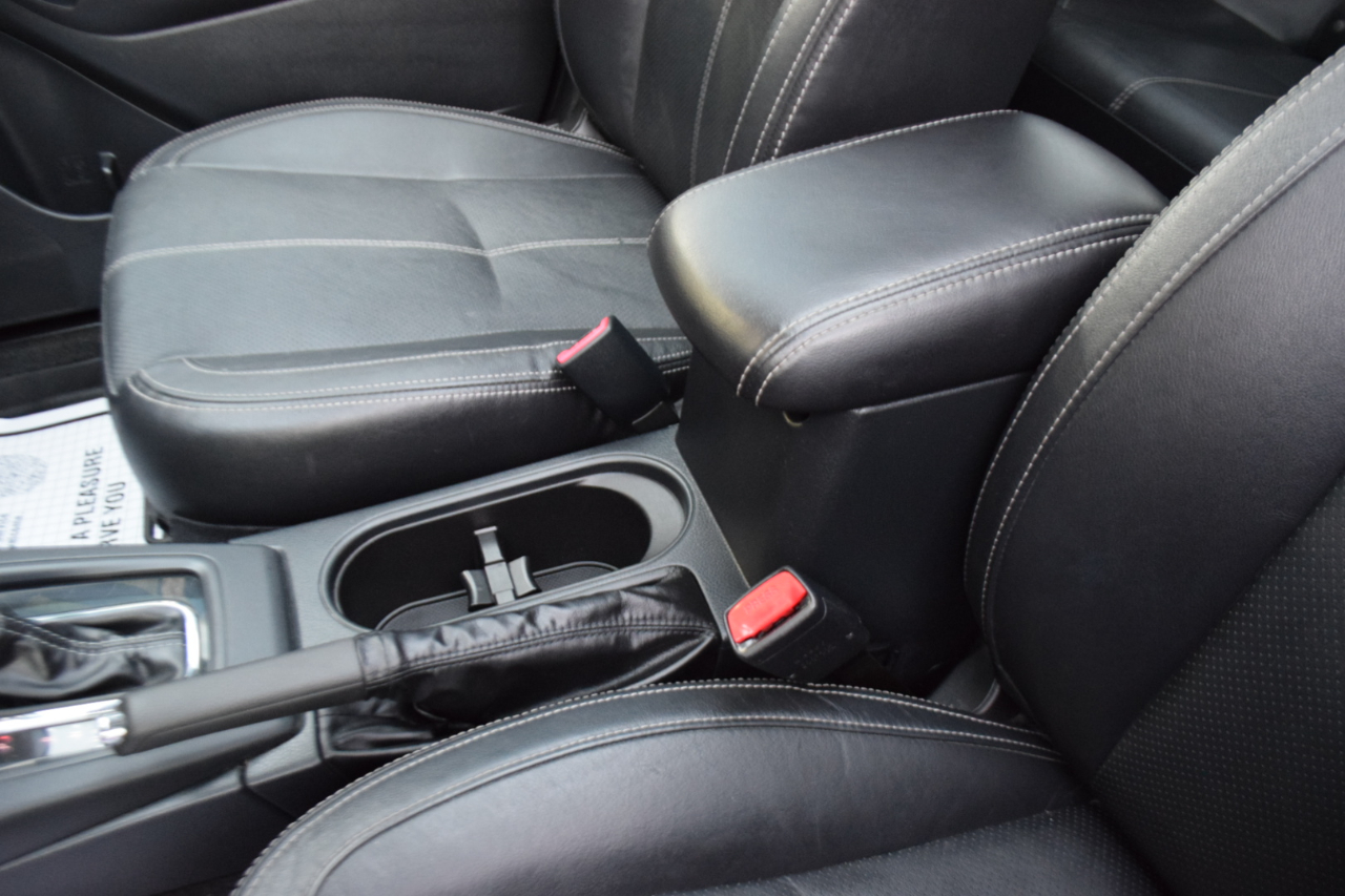 Subaru Forester 2.0XT Touring CVT 2018