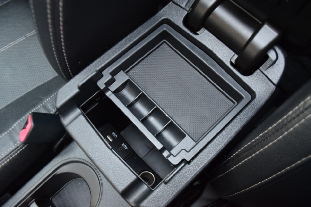 Subaru Forester 2.0XT Touring CVT 2018