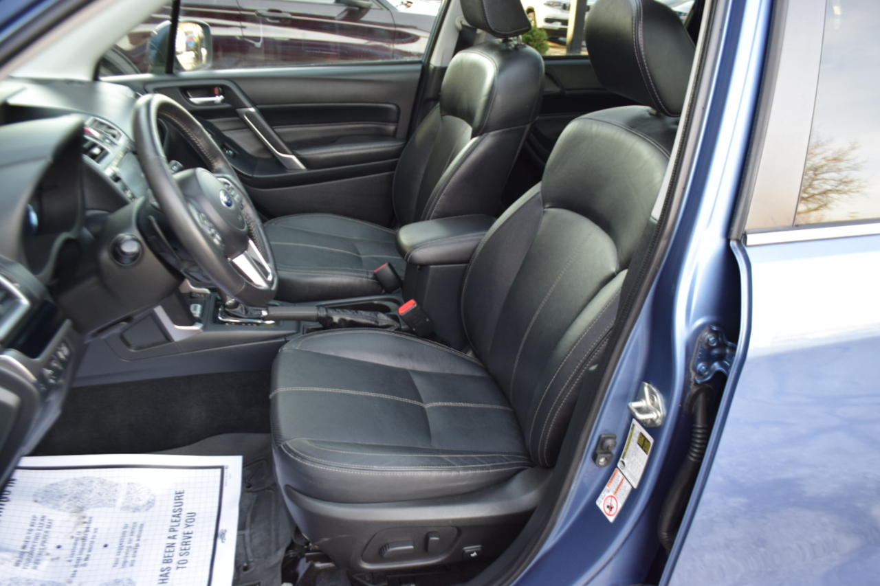 Subaru Forester 2.0XT Touring CVT 2018