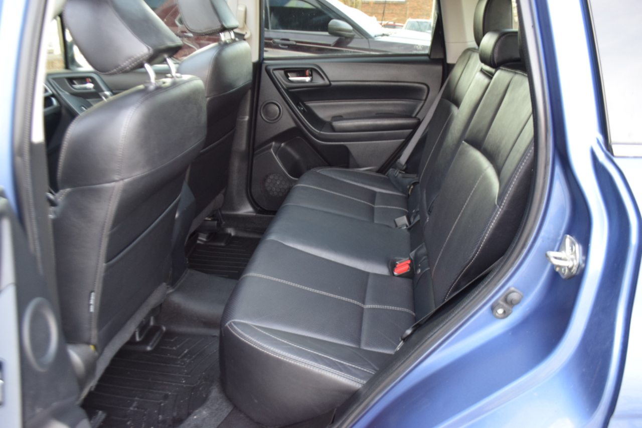 Subaru Forester 2.0XT Touring CVT 2018