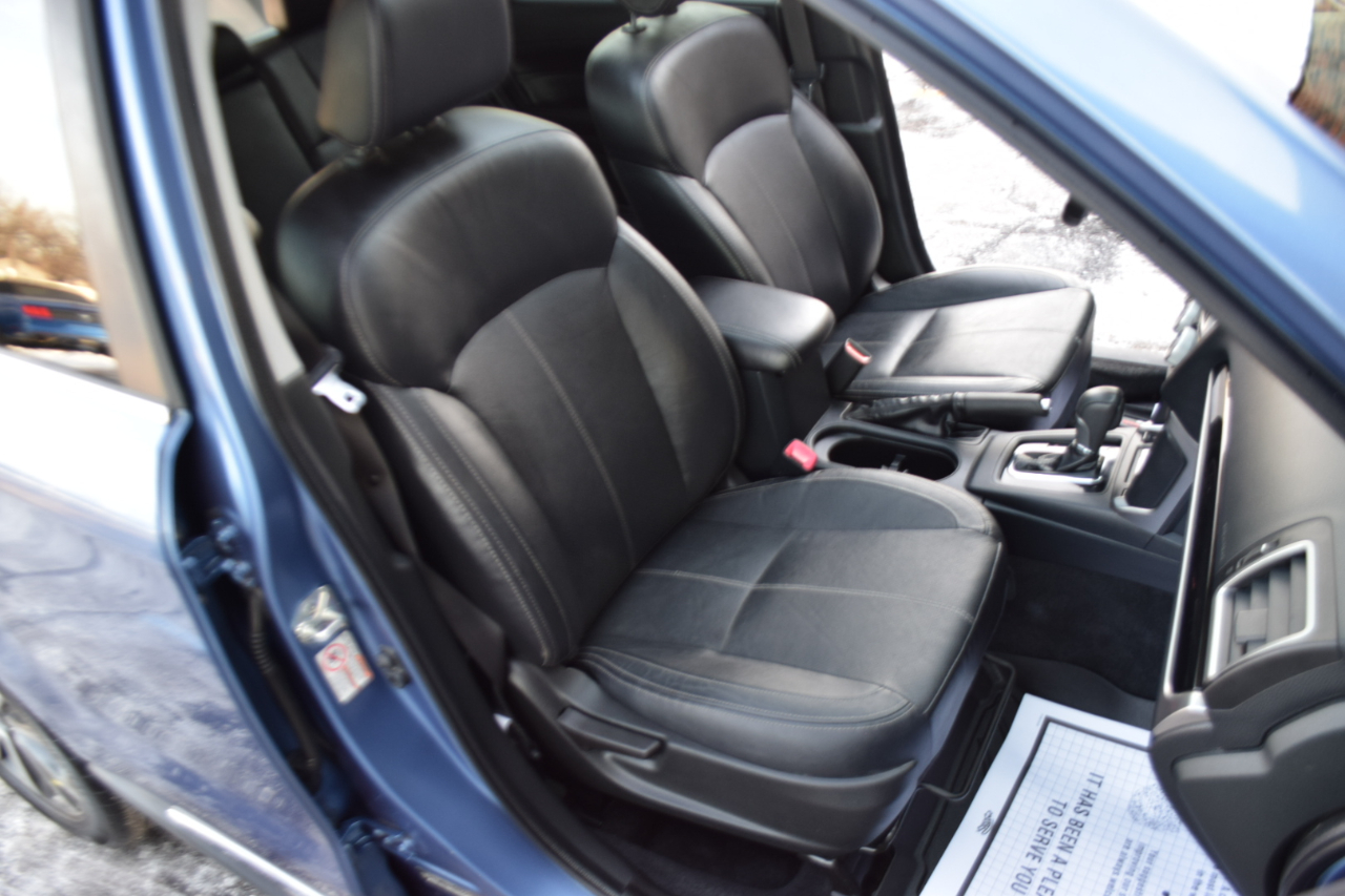 Subaru Forester 2.0XT Touring CVT 2018