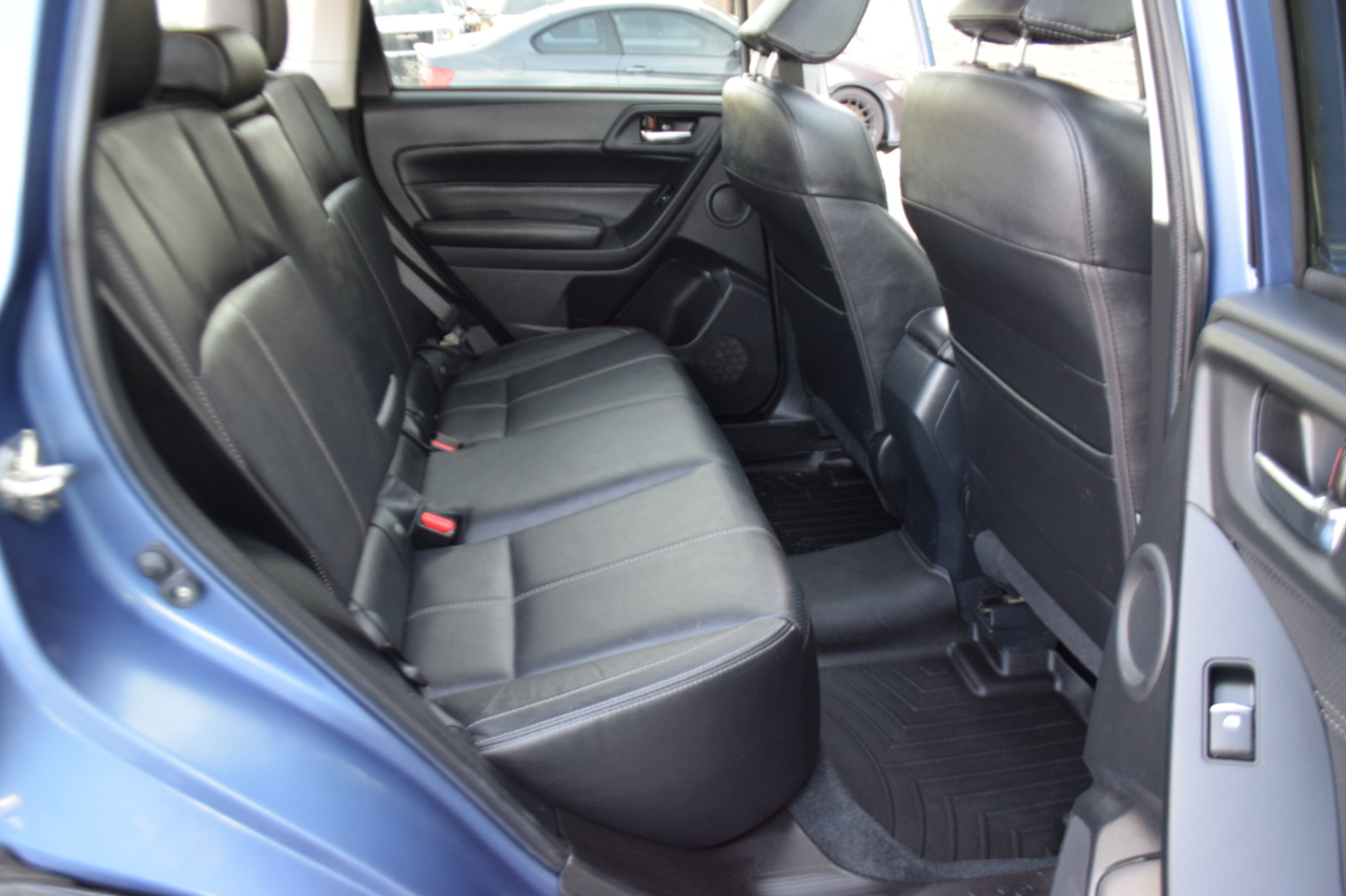 Subaru Forester 2.0XT Touring CVT 2018