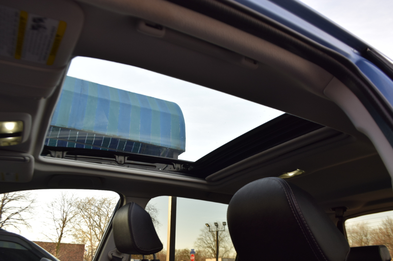 Subaru Forester 2.0XT Touring CVT 2018