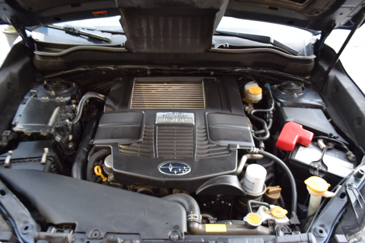 Subaru Forester 2.0XT Touring CVT 2018