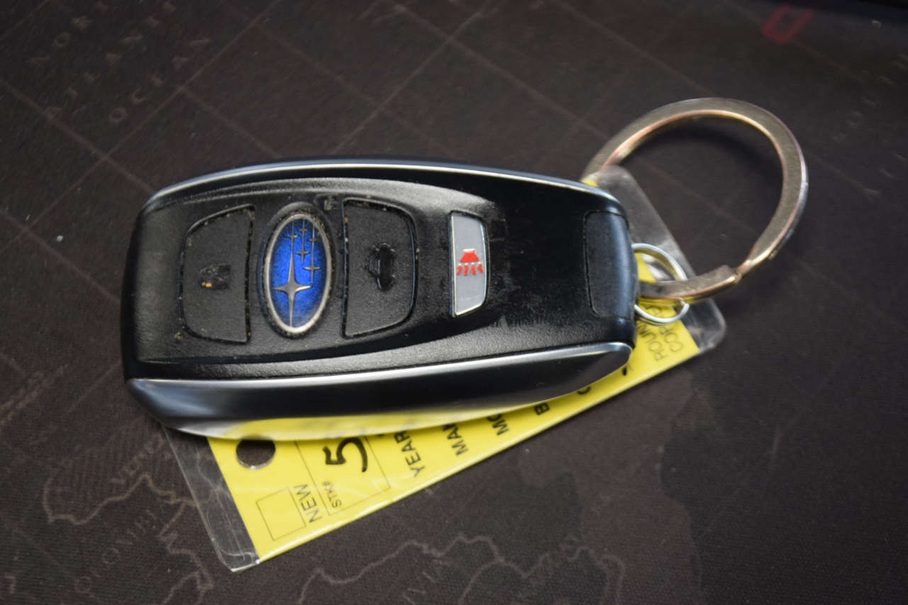 Subaru Forester 2.0XT Touring CVT 2018