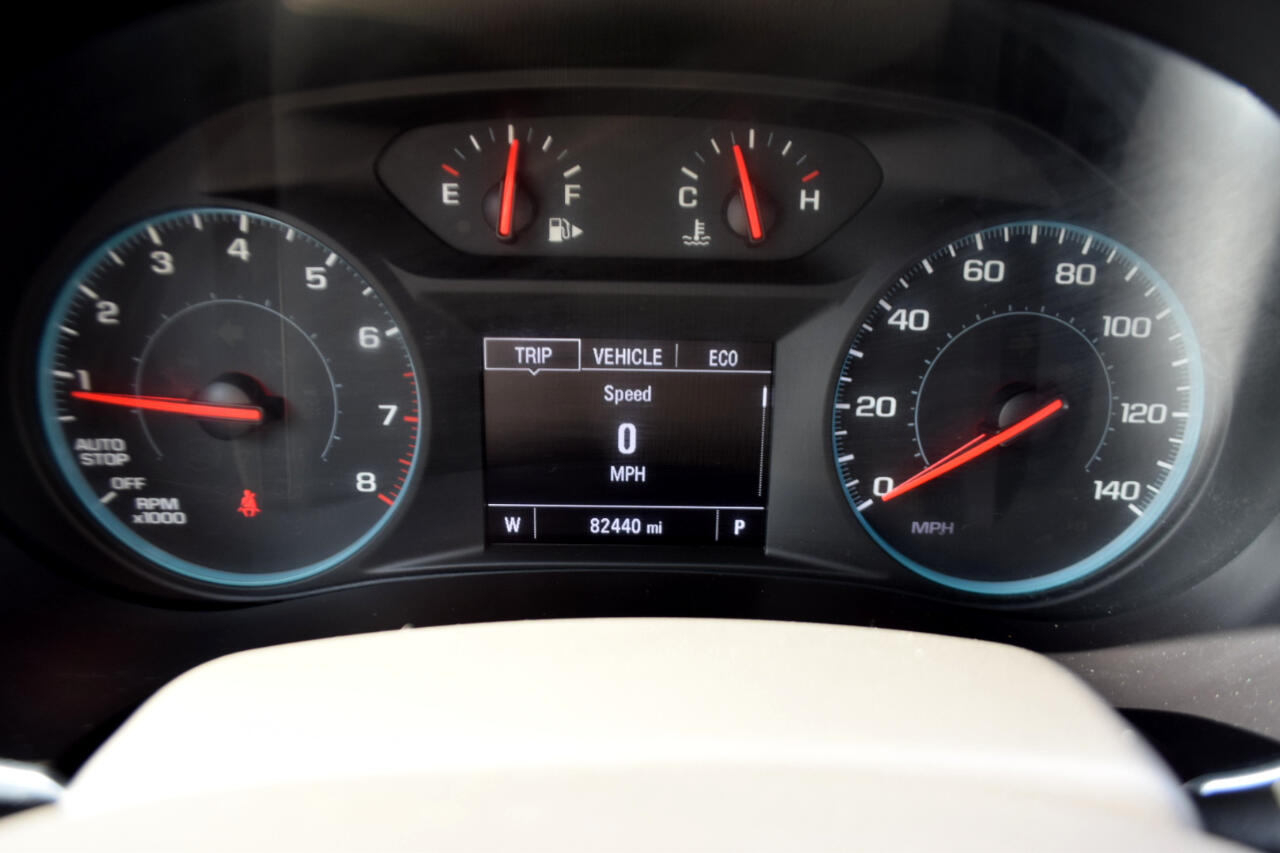 Chevrolet Malibu 4dr Sdn LT w/1LT 2019