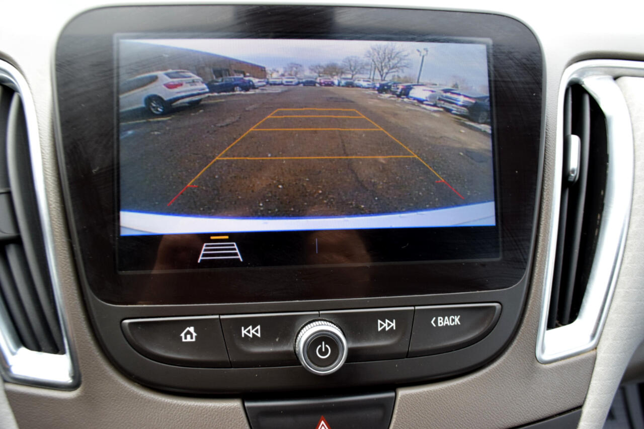 Chevrolet Malibu 4dr Sdn LT w/1LT 2019