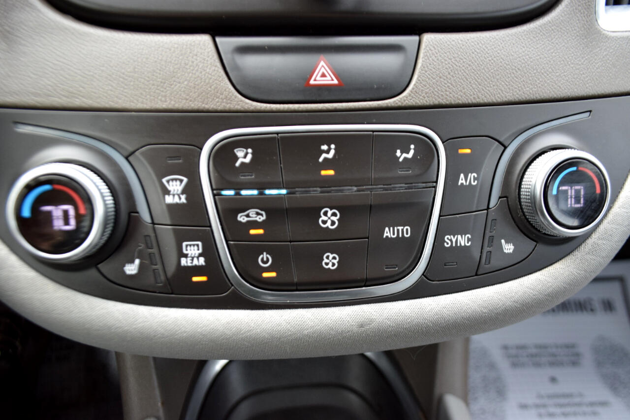 Chevrolet Malibu 4dr Sdn LT w/1LT 2019