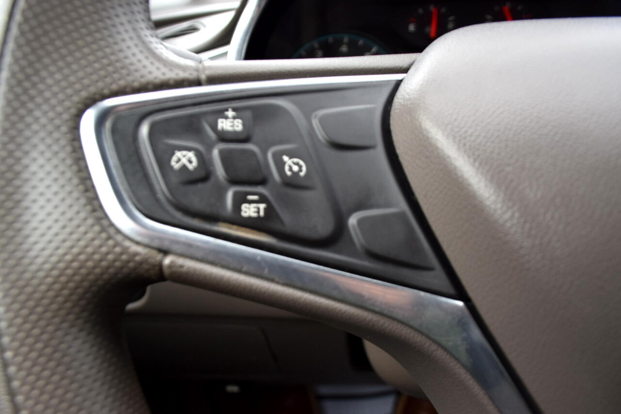 Chevrolet Malibu 4dr Sdn LT w/1LT 2019