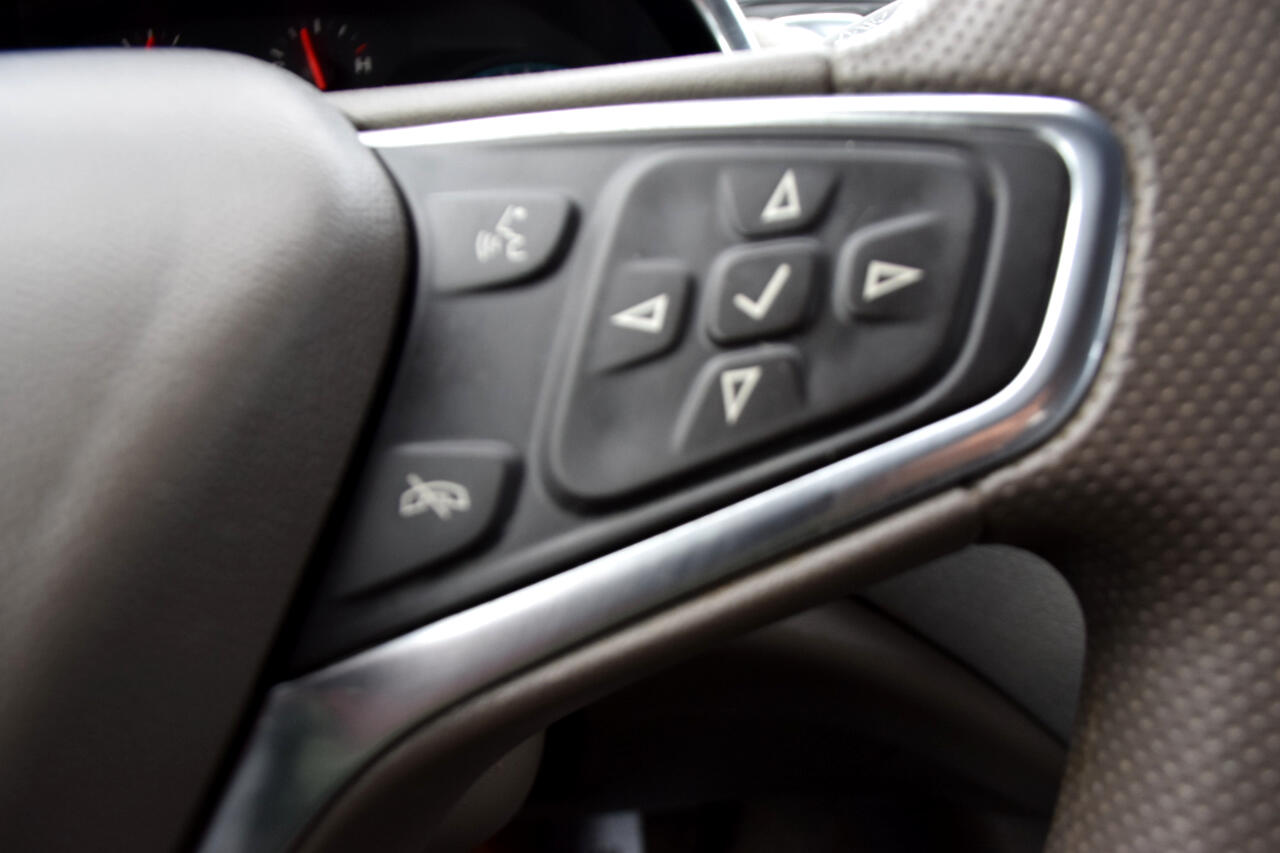 Chevrolet Malibu 4dr Sdn LT w/1LT 2019