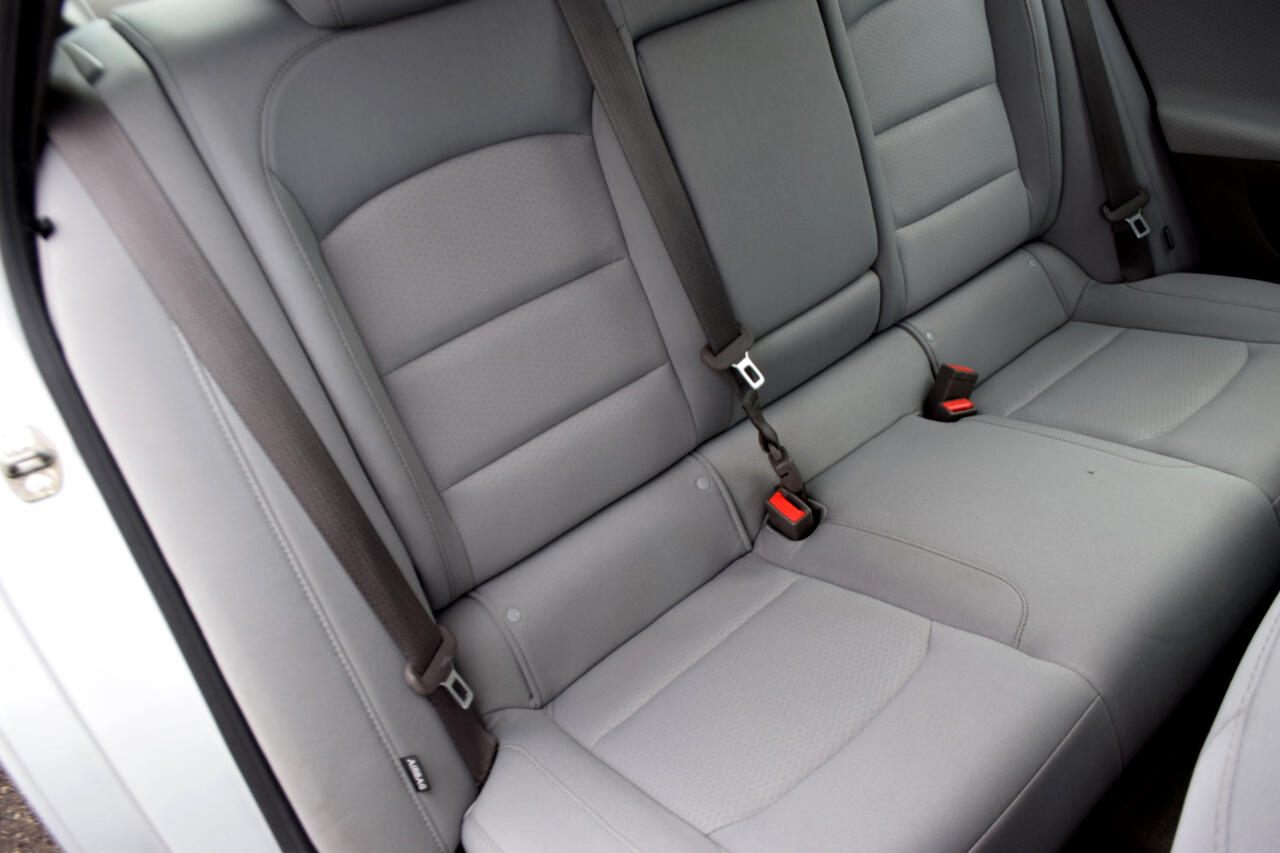 Chevrolet Malibu 4dr Sdn LT w/1LT 2019