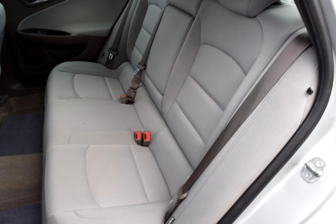 Chevrolet Malibu 4dr Sdn LT w/1LT 2019