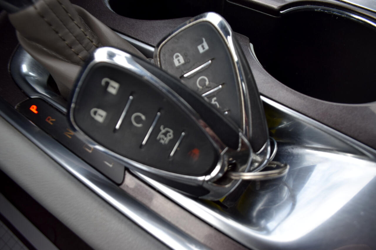 Chevrolet Malibu 4dr Sdn LT w/1LT 2019