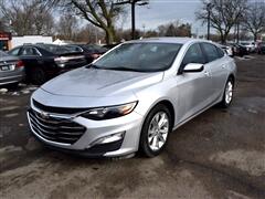 2019 Chevrolet Malibu 