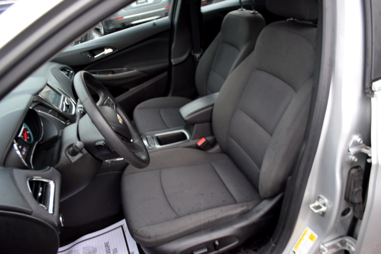 Chevrolet Cruze 4dr HB 1.4L LT w/1SD 2018