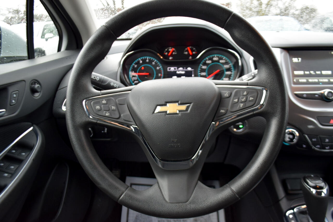 Chevrolet Cruze 4dr HB 1.4L LT w/1SD 2018