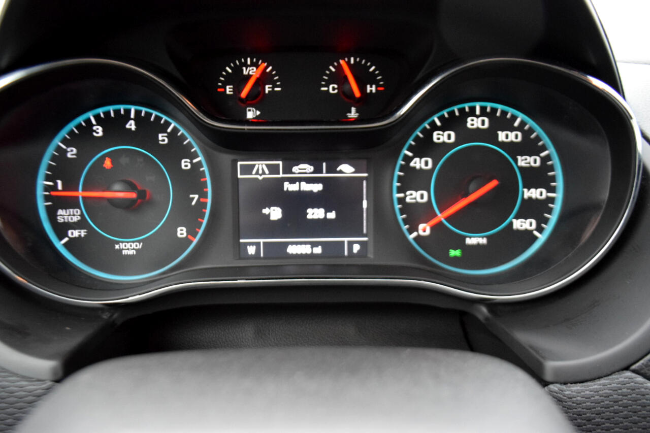 Chevrolet Cruze 4dr HB 1.4L LT w/1SD 2018