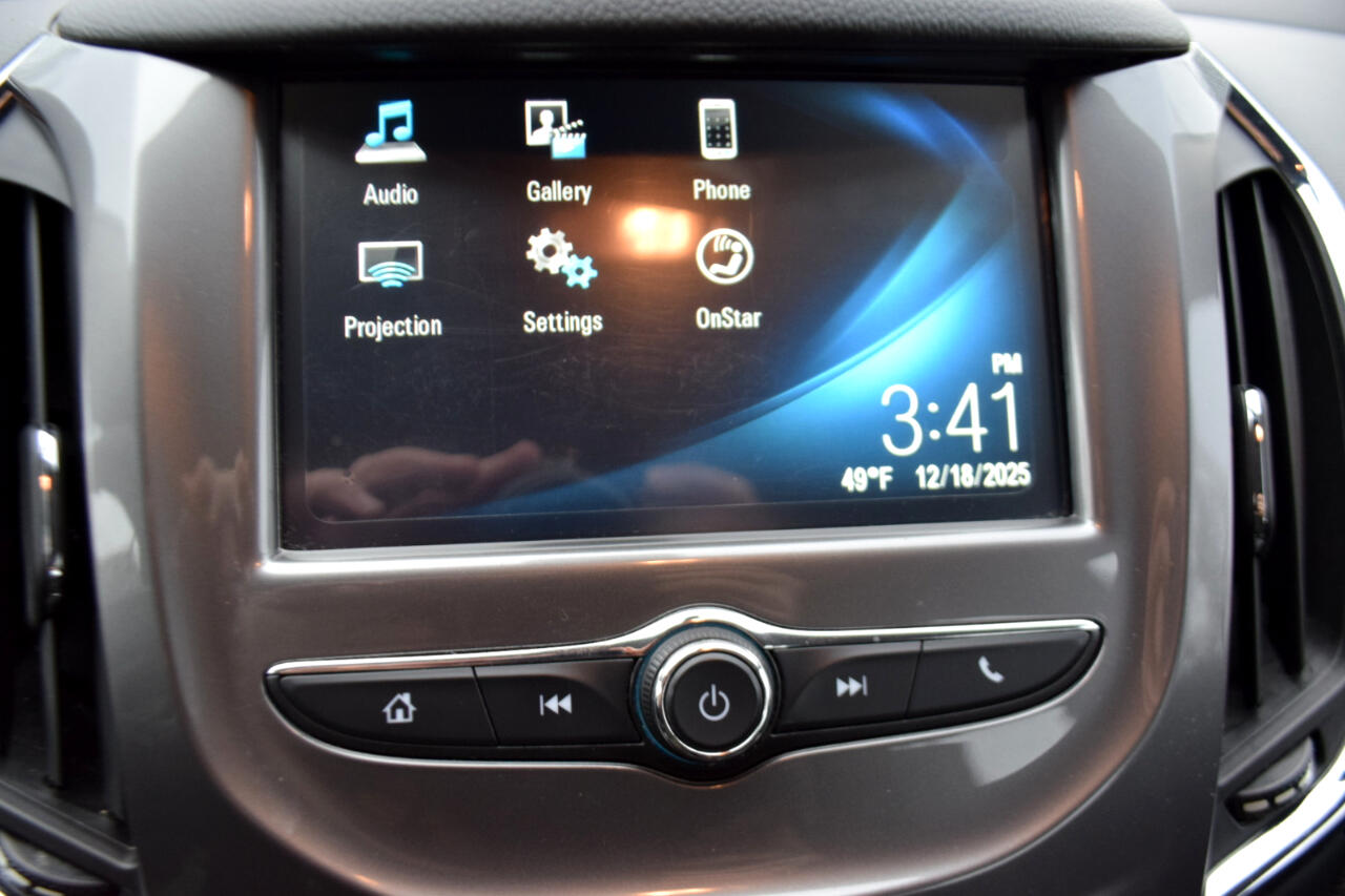 Chevrolet Cruze 4dr HB 1.4L LT w/1SD 2018