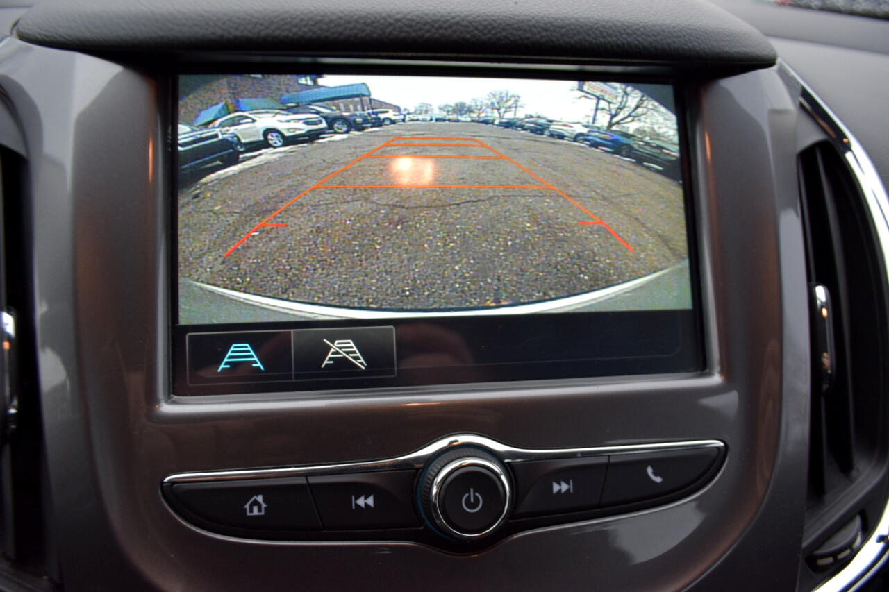 Chevrolet Cruze 4dr HB 1.4L LT w/1SD 2018