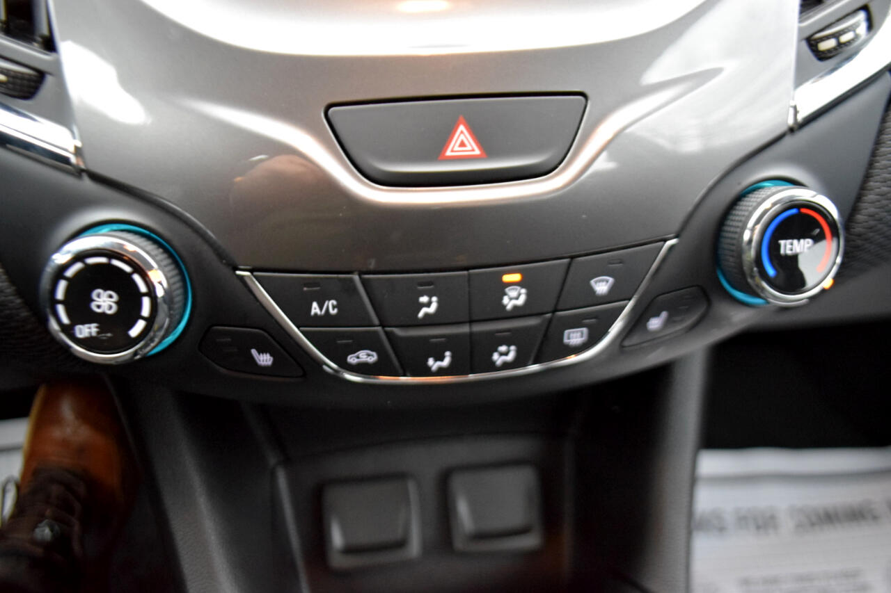 Chevrolet Cruze 4dr HB 1.4L LT w/1SD 2018