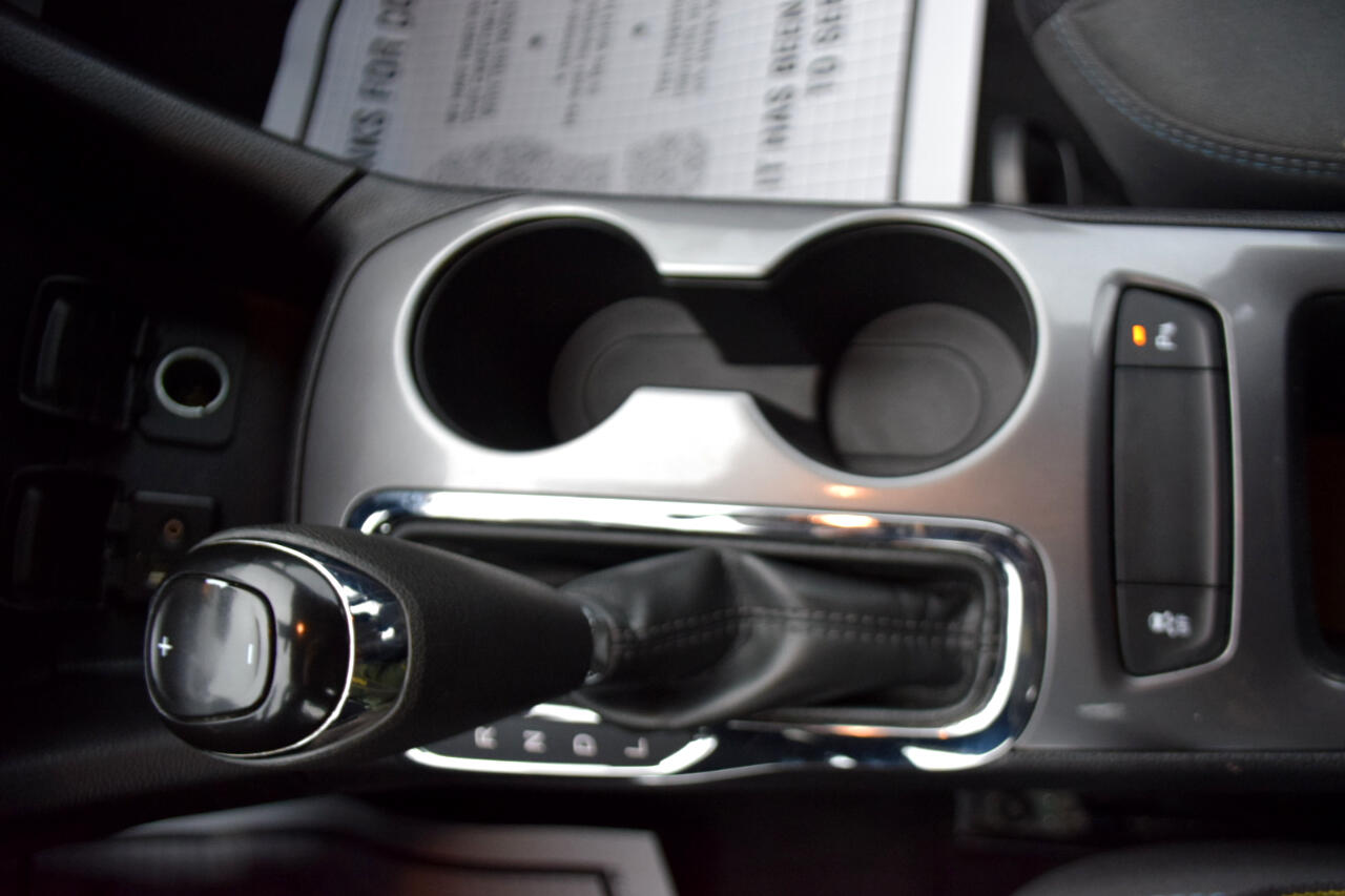 Chevrolet Cruze 4dr HB 1.4L LT w/1SD 2018