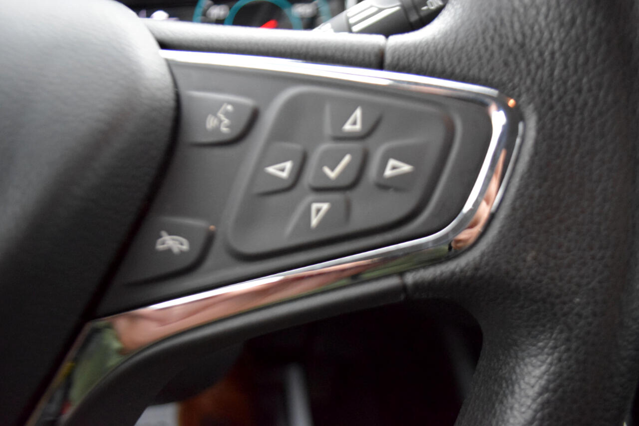 Chevrolet Cruze 4dr HB 1.4L LT w/1SD 2018