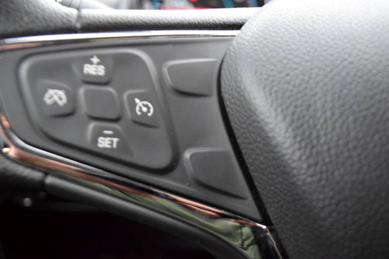 Chevrolet Cruze 4dr HB 1.4L LT w/1SD 2018