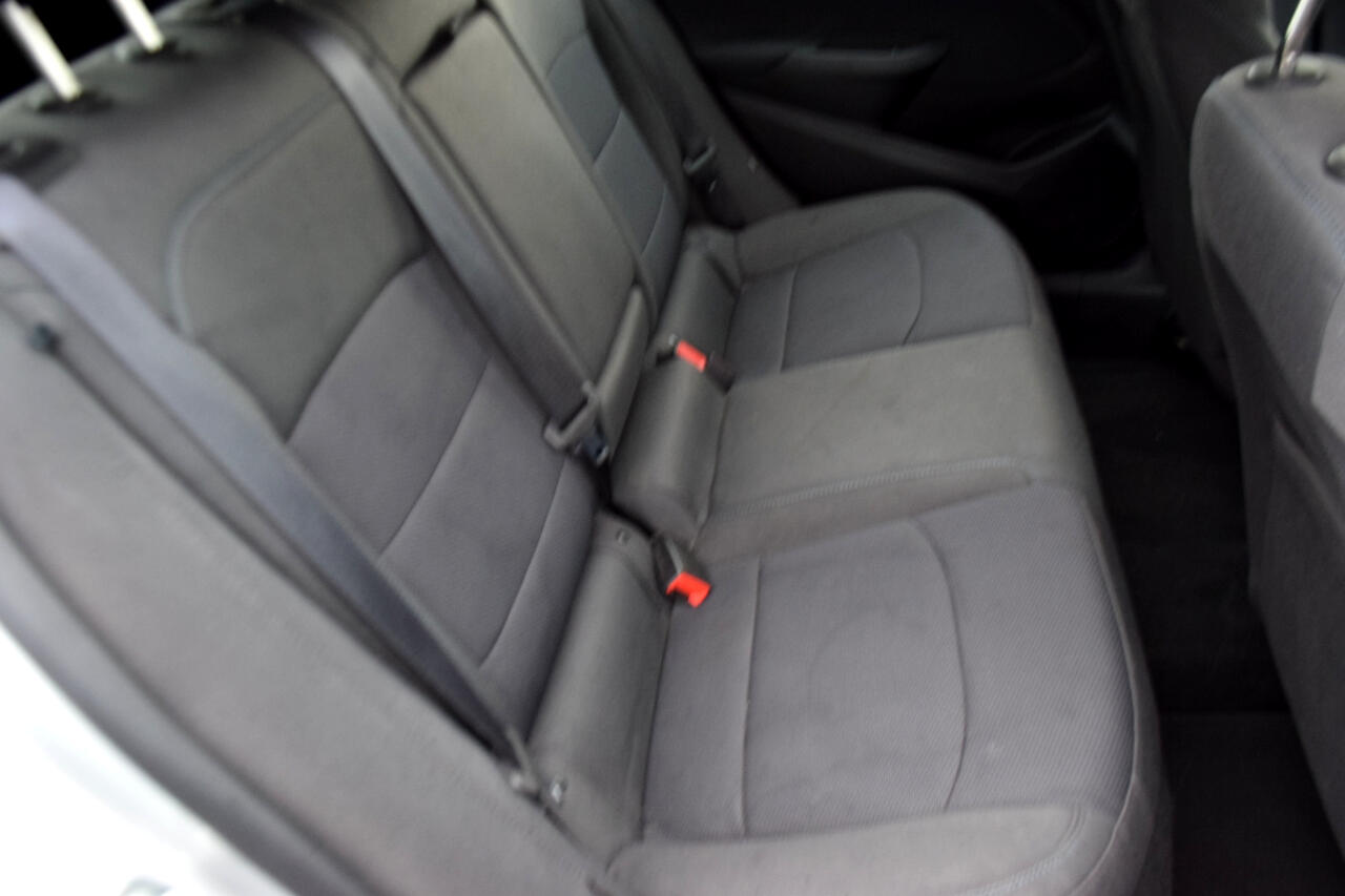 Chevrolet Cruze 4dr HB 1.4L LT w/1SD 2018