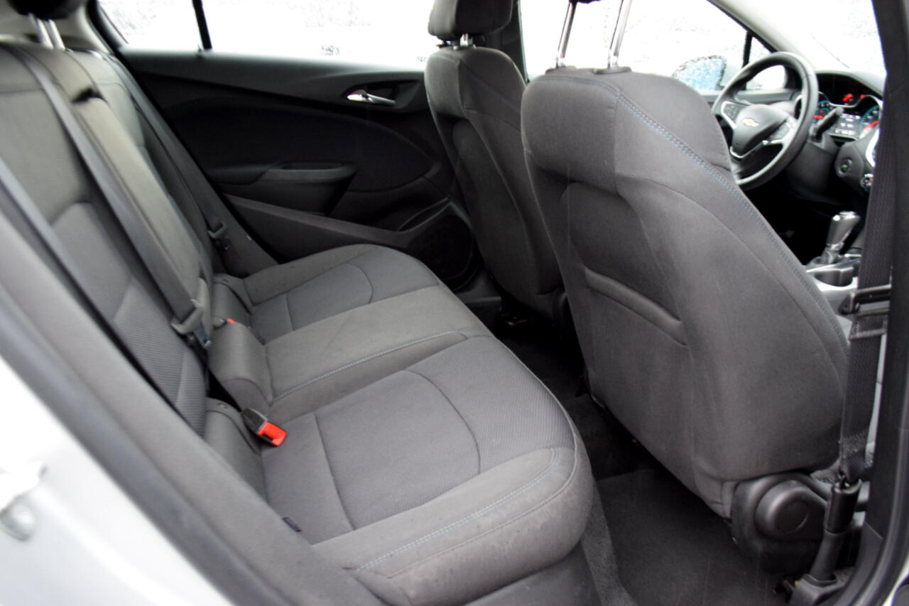 Chevrolet Cruze 4dr HB 1.4L LT w/1SD 2018