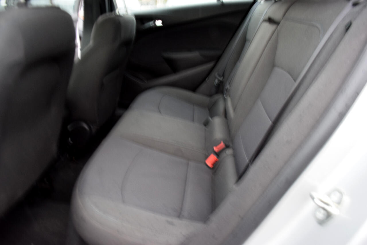 Chevrolet Cruze 4dr HB 1.4L LT w/1SD 2018