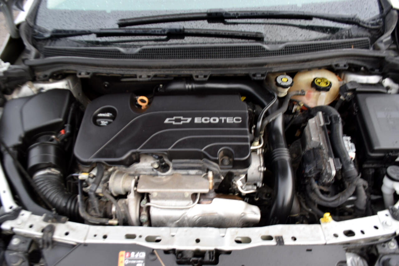 Chevrolet Cruze 4dr HB 1.4L LT w/1SD 2018