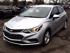 2018 Chevrolet Cruze 