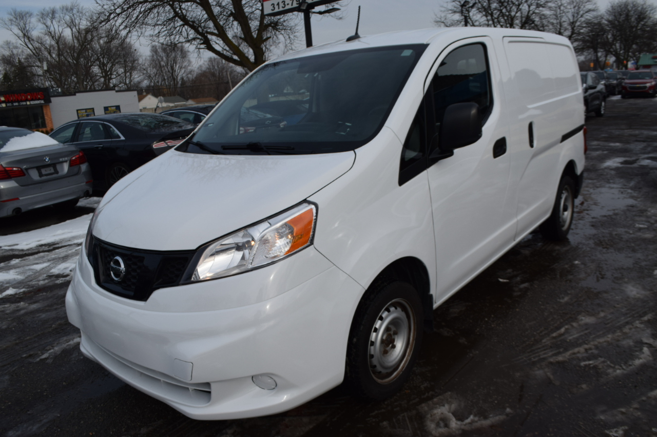 Nissan NV200 Compact Cargo I4 S 2021