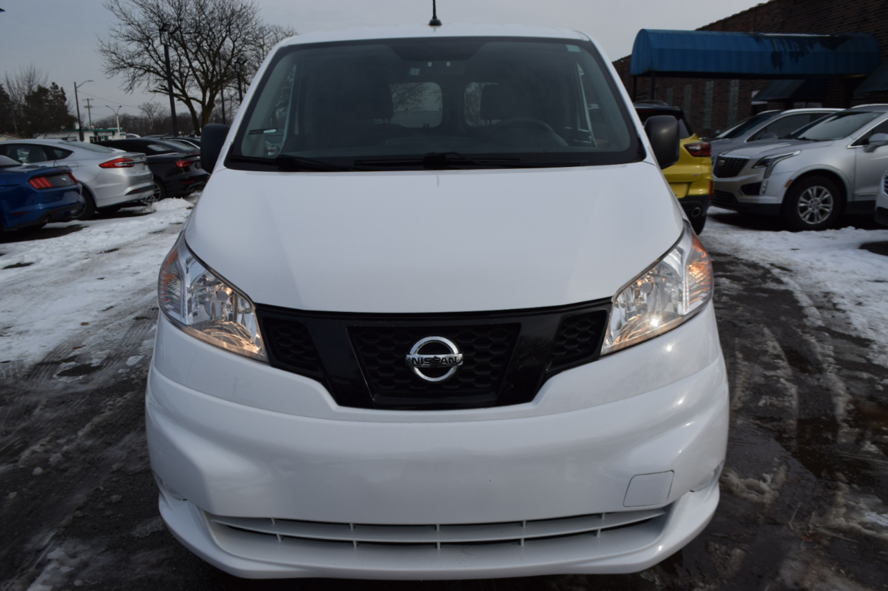 Nissan NV200 Compact Cargo I4 S 2021