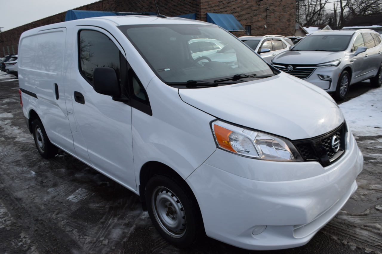 Nissan NV200 Compact Cargo I4 S 2021