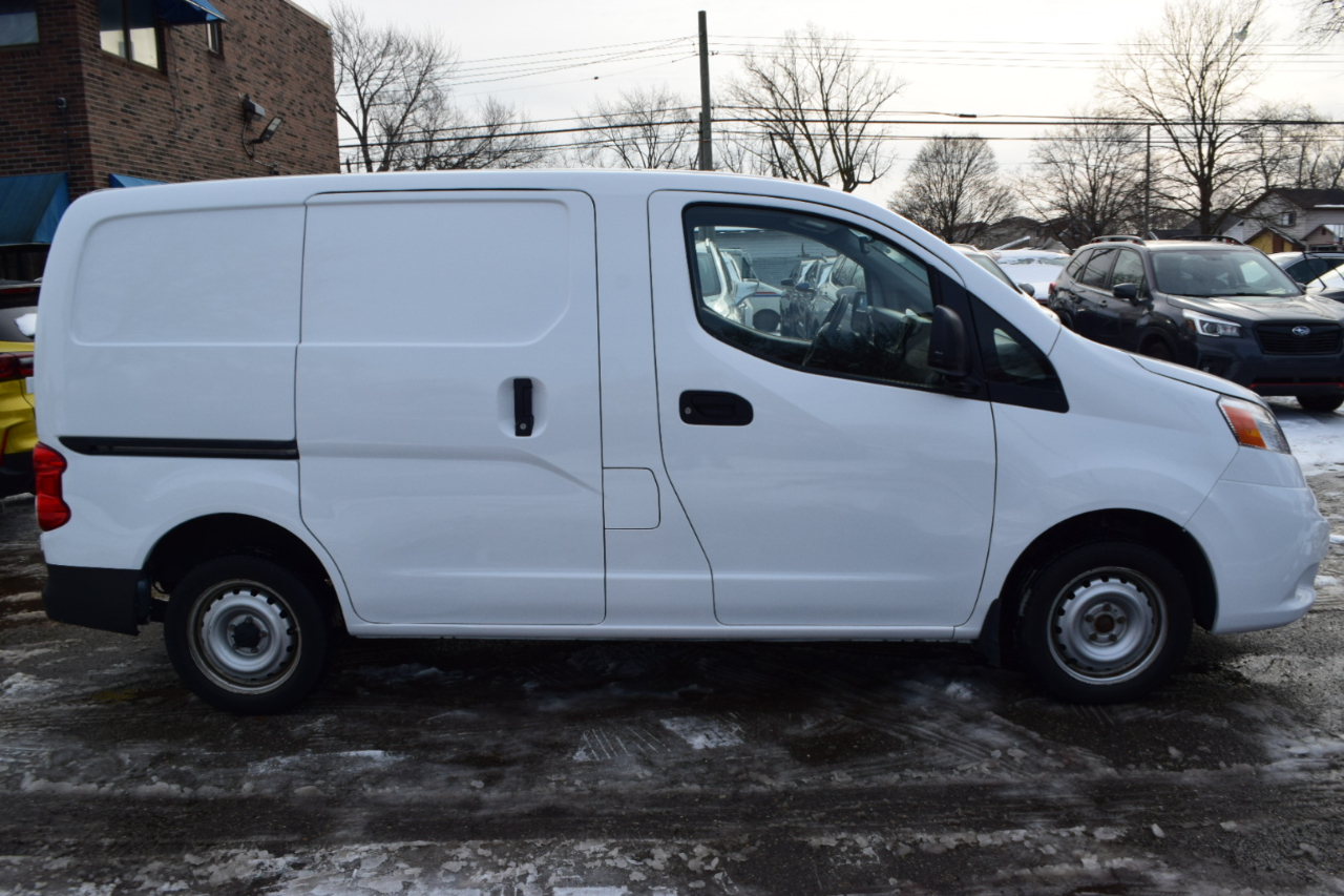 Nissan NV200 Compact Cargo I4 S 2021