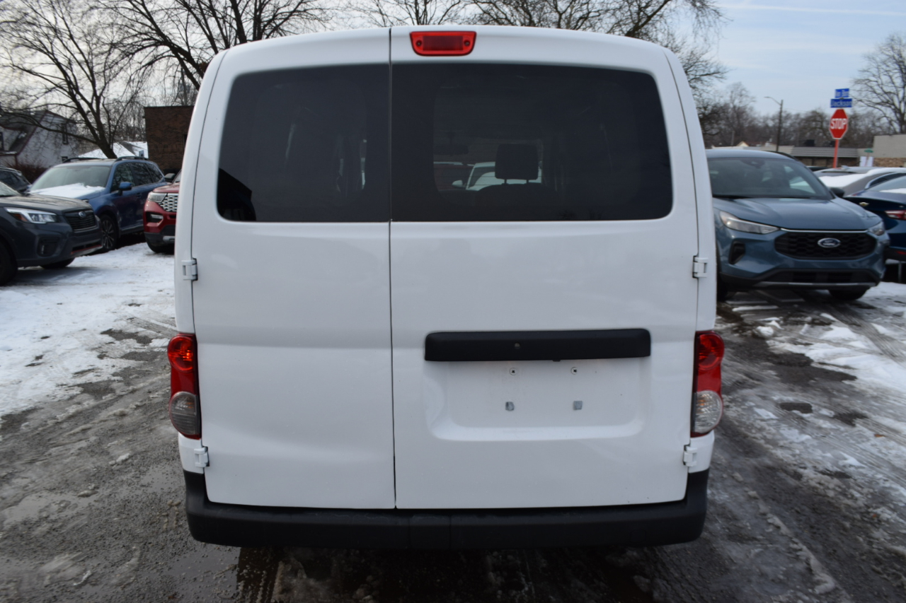 Nissan NV200 Compact Cargo I4 S 2021